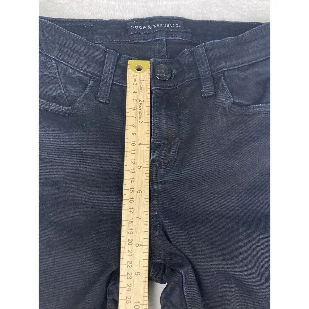 Rock & Republic measurements waist